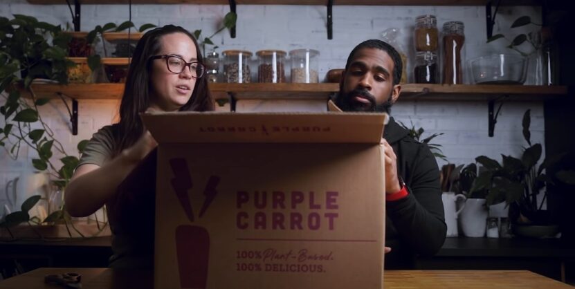 Purple Carrot